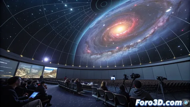 Visualizacion cientifica cuando el arte explica el universo