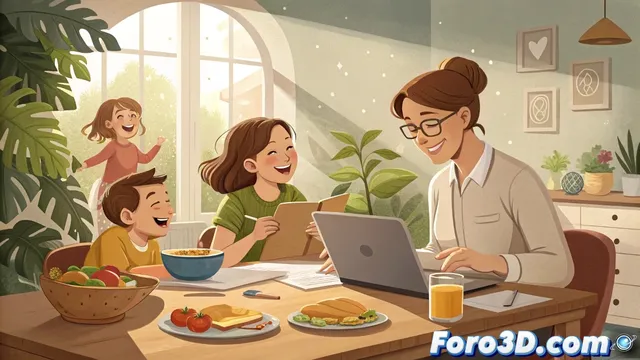 Cómo integrar trabajo y vida personal sin volverse loco