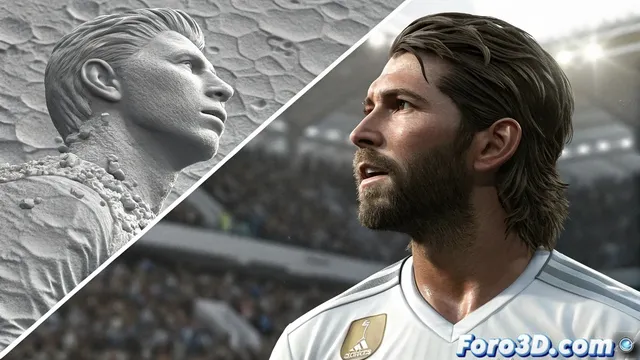 VRayDisplacementMtl es para V-Ray lo que Sergio Ramos fue para el Real Madrid