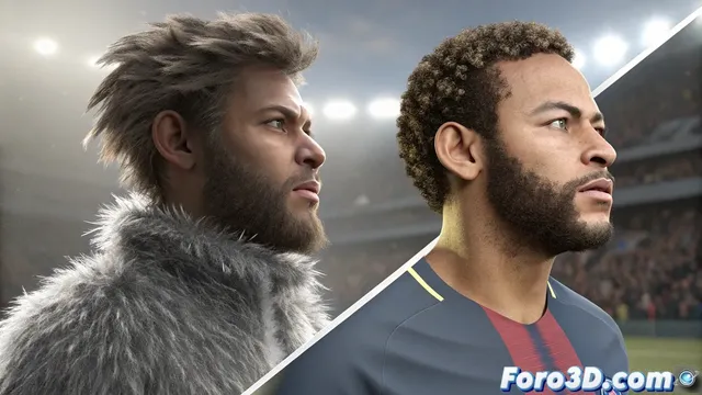 VRayFur es para V-Ray lo que Neymar Jr. es para el PSG