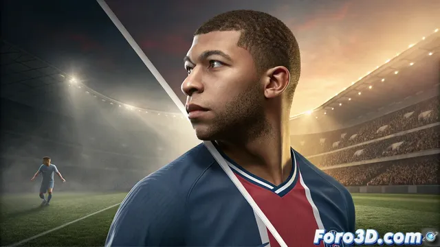 VRayLight es para V-Ray lo que Kylian Mbappé es para el Paris Saint-Germain