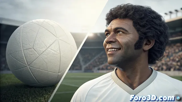 VRayScannedMtl es para V-Ray lo que Pelé fue para el Santos FC