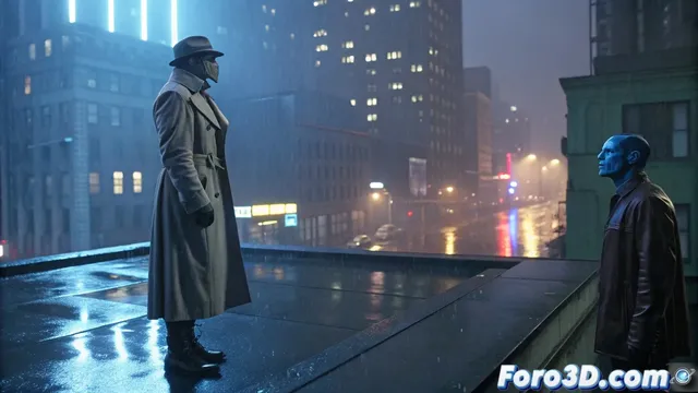 Análisis de Watchmen: La deconstrucción del héroe en un mundo al borde del colapso