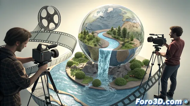 We art water festival abre convocatoria para su sexta edición con foco en cine medioambiental