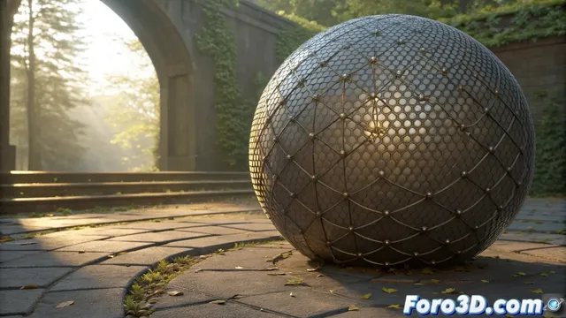 Weighted normal en Blender 5: cálculo avanzado de normales