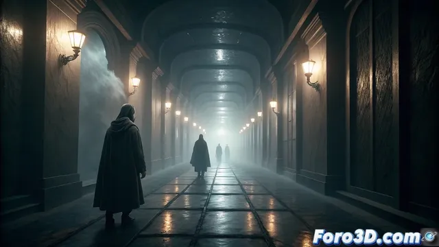 El creador de Lethal Company lanza Welcome to the Dark Place en Steam