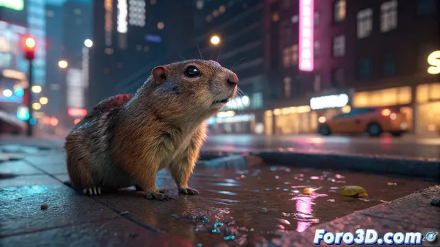 Whac-A-Mole salta de las ferias a la gran pantalla como película híbrida