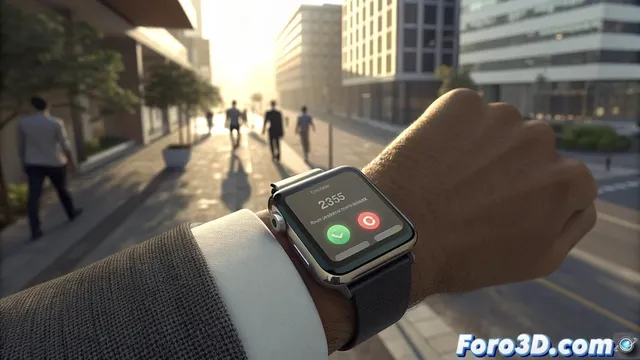 WhatsApp lanza su aplicación oficial para Apple Watch con funciones nativas