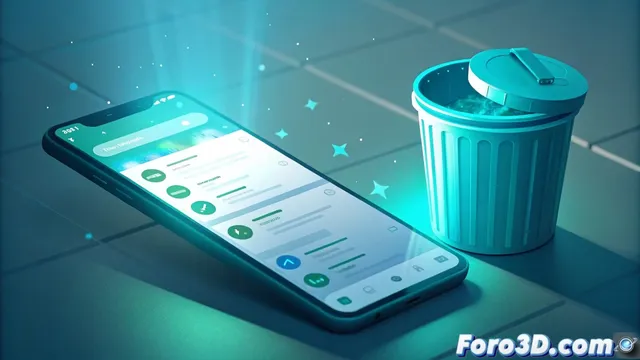 Descubre la papelera de reciclaje de WhatsApp y cómo recuperar mensajes eliminados