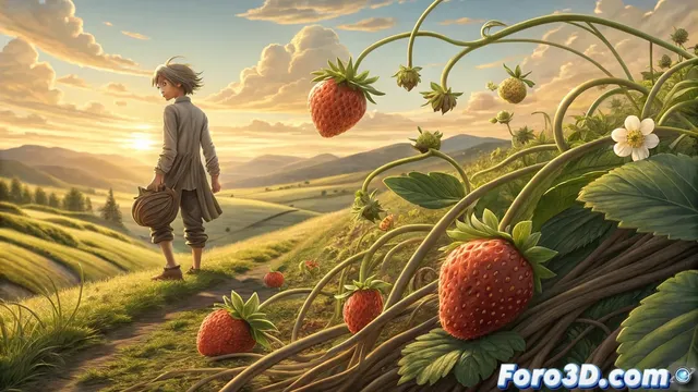 Wild Strawberry #1 de Ire Yonemoto: la esperada novedad manga de noviembre