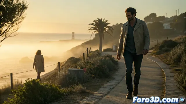 SkyShowtime estrena Camino a Arcadia con William Levy y Paula Echevarría