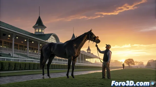 Winning Post 10 2026: gestión equina y competiciones legendarias