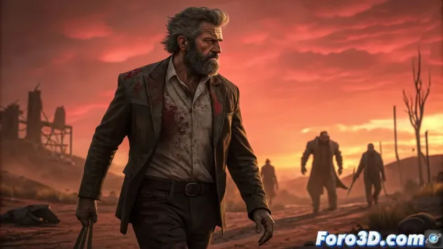 Explorando el universo distópico de Wolverine: Old Man Logan