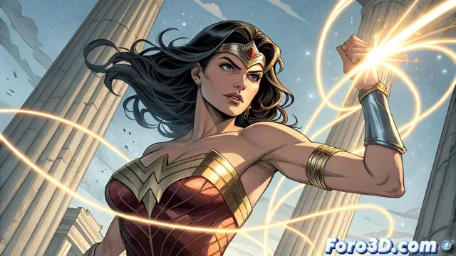 15 de octubre de 2025: Lanzamiento de Wonder Woman #26