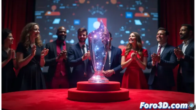 Anunciados los ingresantes al Hall of Fame del World Animation and VFX Summit 2025