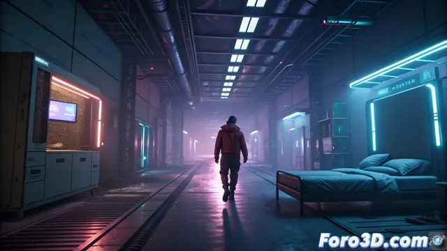 Los efectos visuales que convirtieron un spot de Xbox en una experiencia gamer inmersiva
