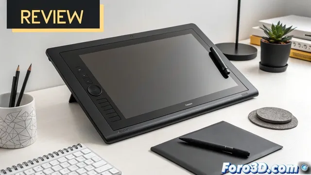 Xencelabs Pen Display 16: la alternativa premium a Wacom para artistas digitales