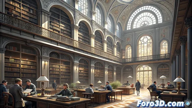 Granada acoge el congreso nacional de bibliotecas públicas con récord de participación