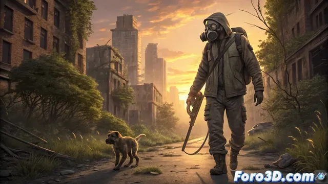 Y: El último hombre - Un viaje postapocalíptico único