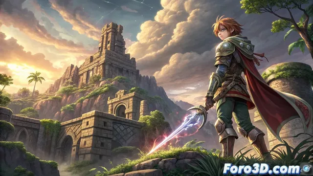 Ys Memoire: The Oath in Felghana - Un remaster que honra el legado clásico