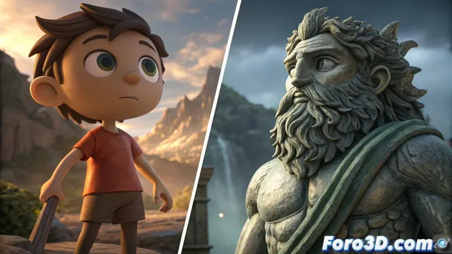 ZBrushCoreMini vs ZBrush: diferencias clave para artistas 3D