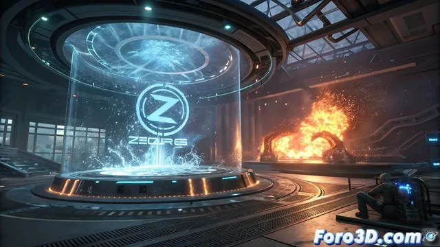 Zibra AI lanza ZibraGDS: simulaciones de física con IA para Unity y Unreal Engine