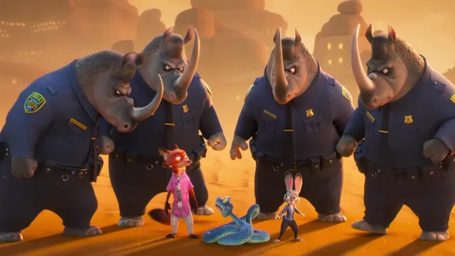 Zootopia 2 presenta nuevos desafíos técnicos en animación 3D