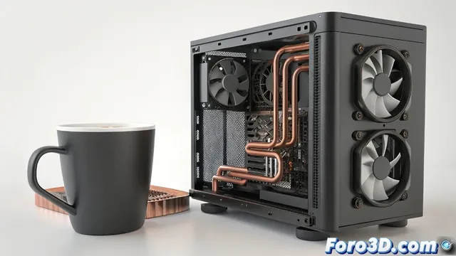 Zotac lanza la PC de escritorio más compacta del mundo con GeForce RTX 5060 Ti de 16 GB