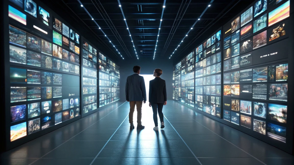 El futuro de la industria de imágenes