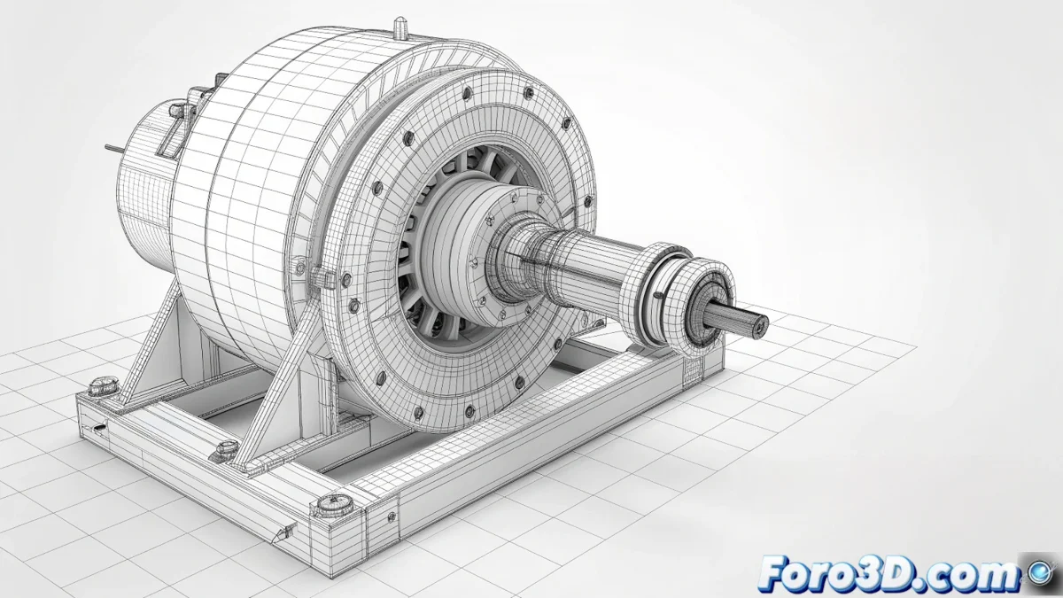 Comparativa mostrando modelo 3D interactivo integrado en página web usando Sketchfab y model-viewer, con controles de rotación y zoom en tiempo real.
