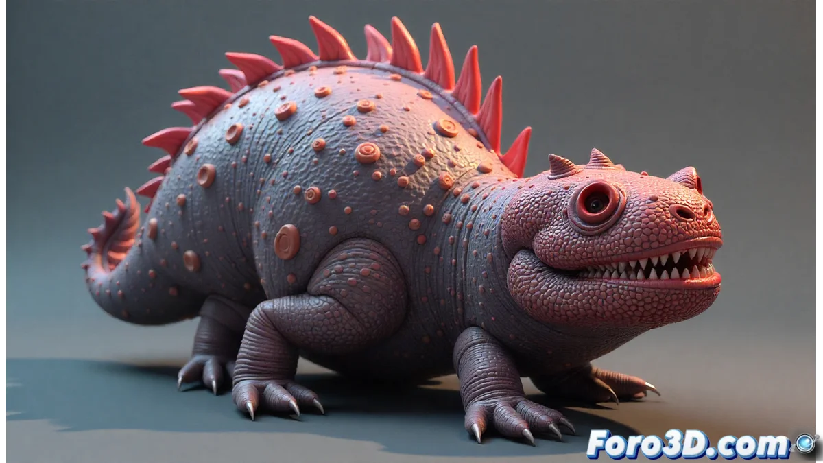 Interfaz de Blender 5 mostrando el panel de opciones UV con la función Preserve Seams activada en un modelo 3D texturizado.