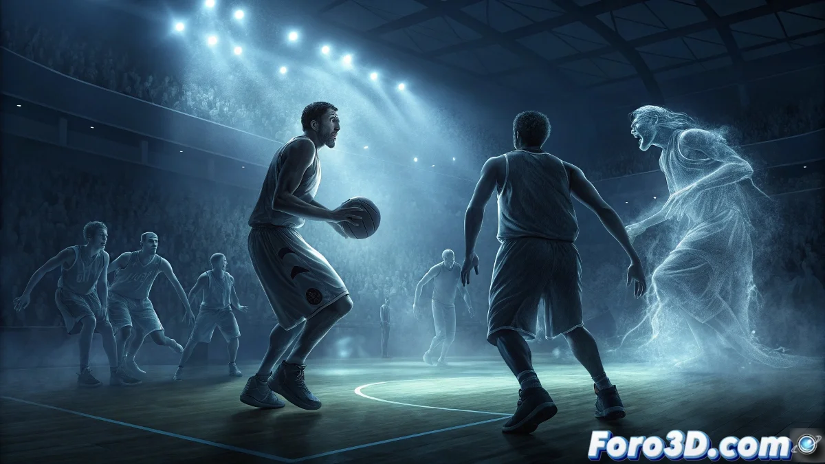 Jugadores del Real Madrid desolados en cancha del Bayern de Múnich con ambiente fantasmal y marcador adverso