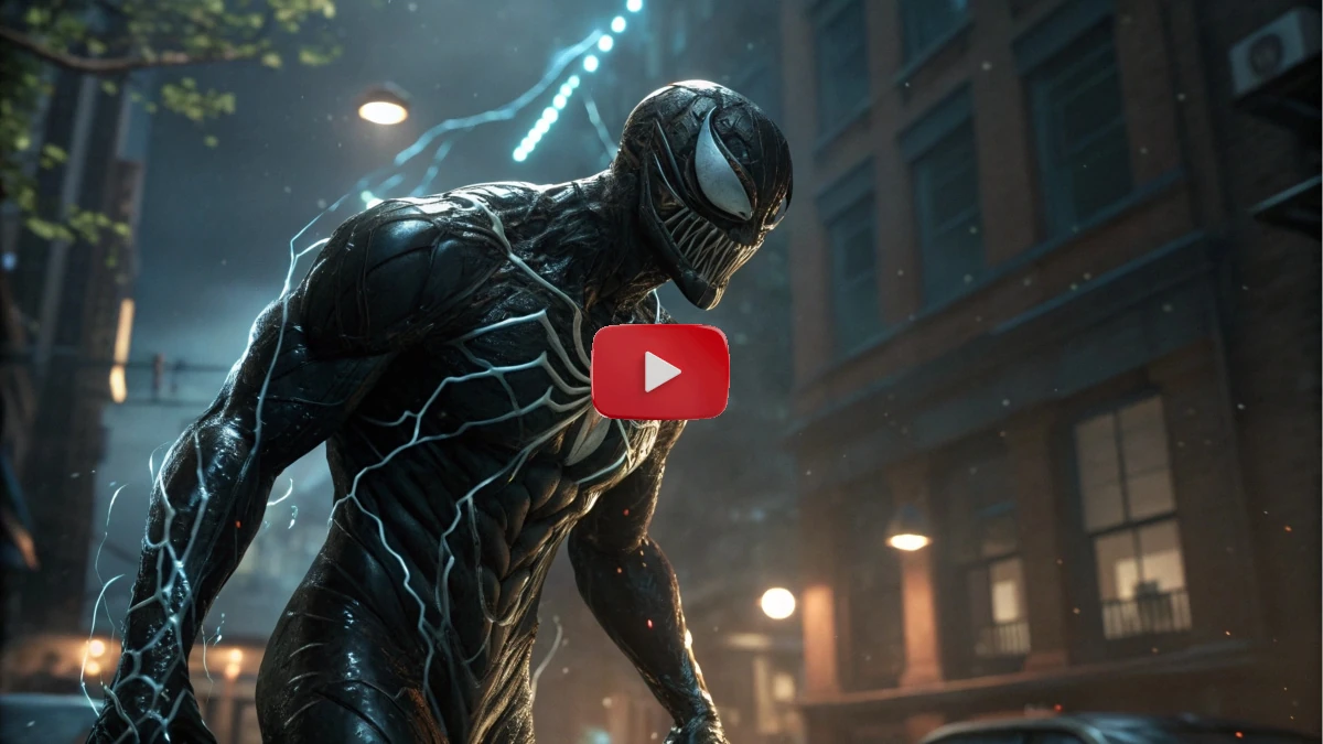 La última cacería de Eddie Brock