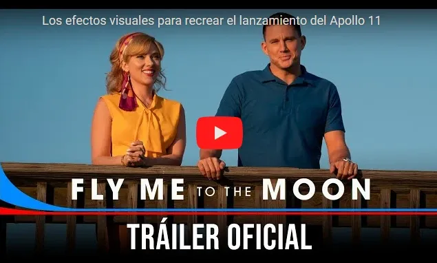 El desafío de la recreación del Apollo 11