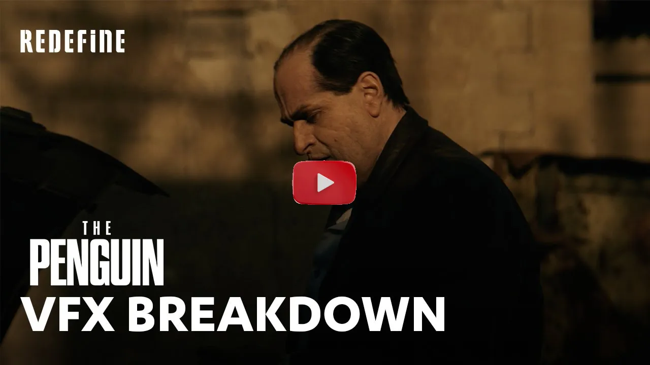El ascenso de Oswald Cobblepot