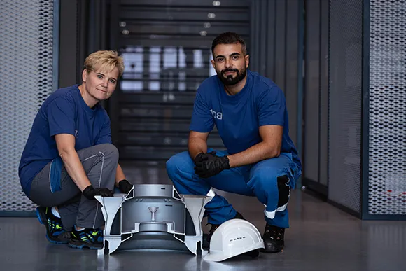 Expansión y futuro de la fabricación aditiva en SBOT