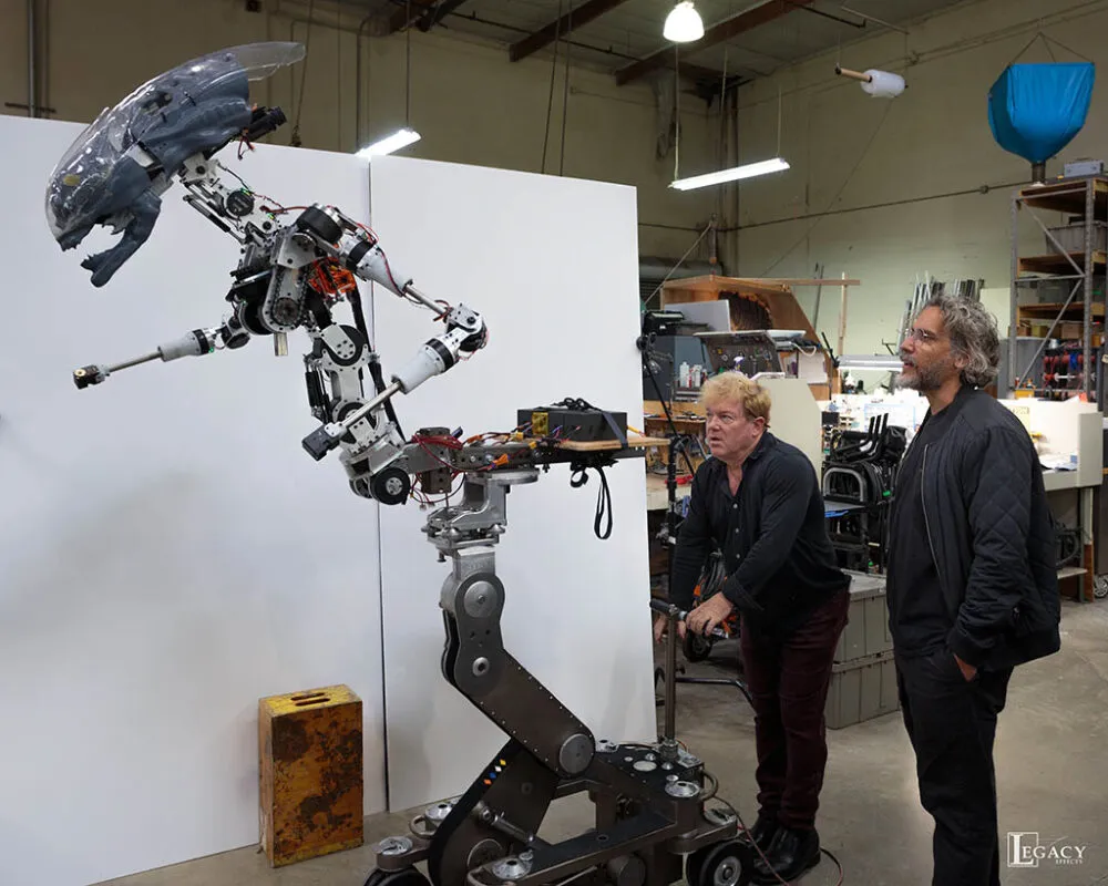 El equipo creativo y las tecnologías utilizadas