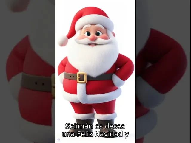 Desearos unas Felices Fiestas y un Próspero Año Nuevo