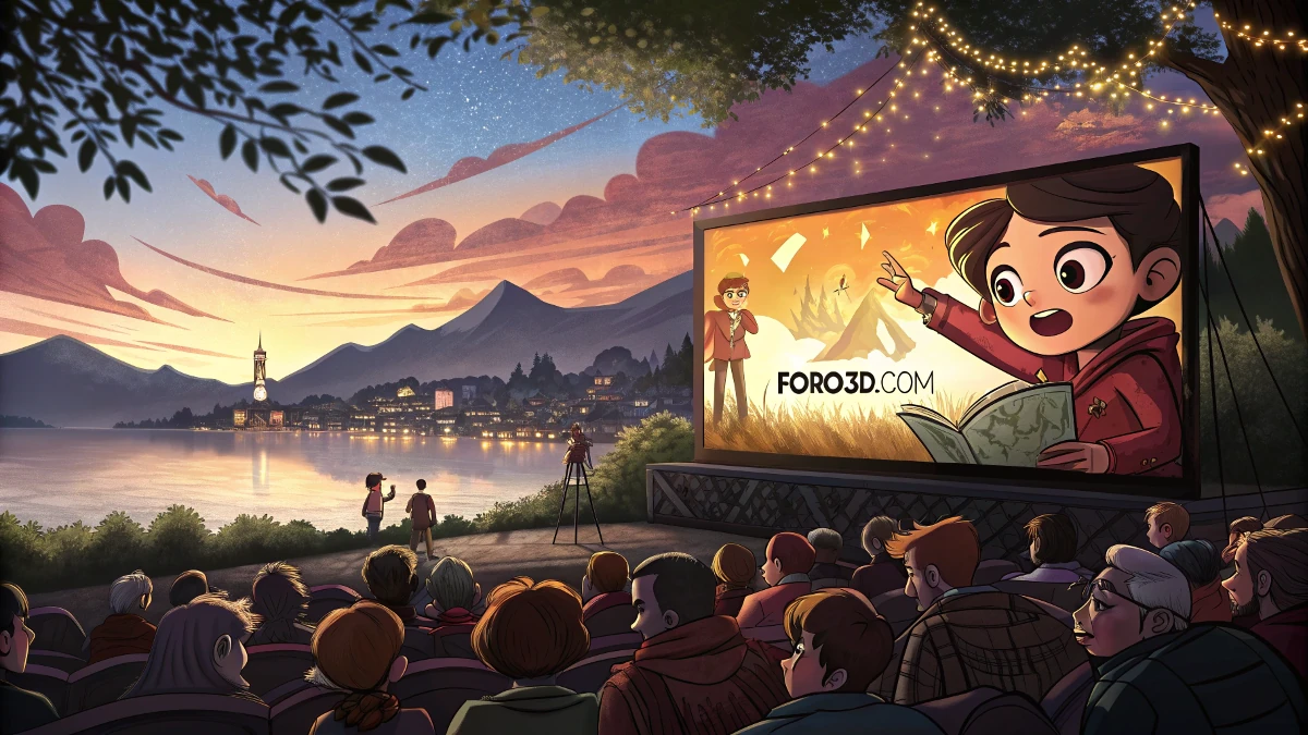 animación global en el Festival de Annecy 2025