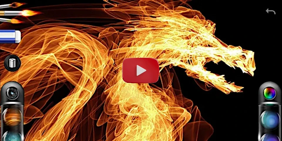 Flame Painter e Inspirit