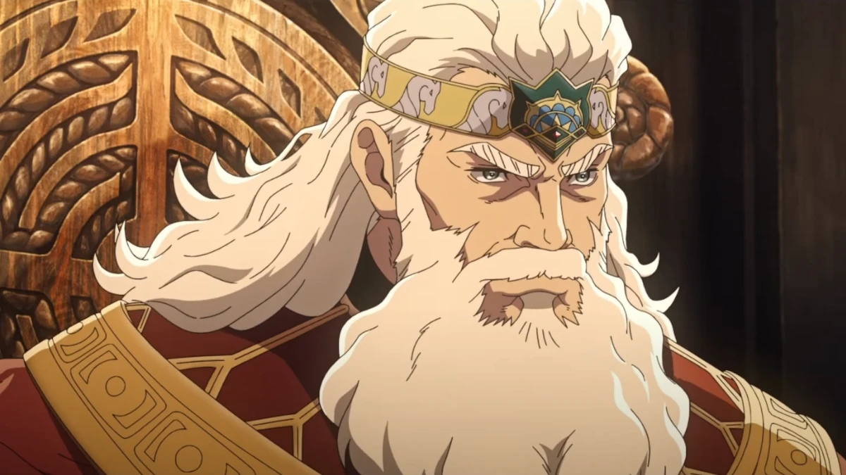 Helm Hammerhand y la batalla por Rohan: 180 años antes de El señor de los anillos