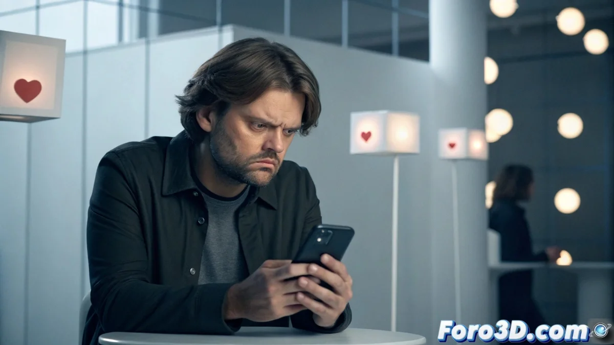 Pantalla de ajustes de iOS 26 mostrando opciones de notificaciones y movimiento en un iPhone moderno