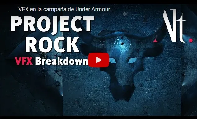 La integración de VFX con el mensaje de la campaña