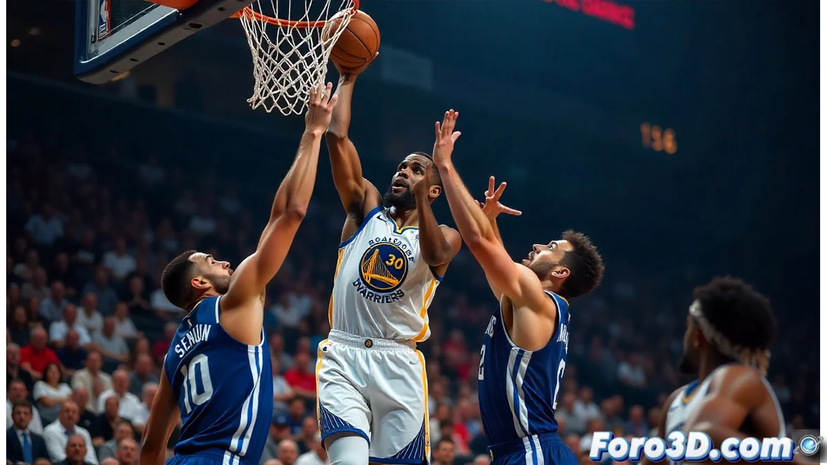 Kevin Durant y Alperen Sengun celebrando una canasta clave durante el tiempo extra frente a Orlando Magic en el Toyota Center