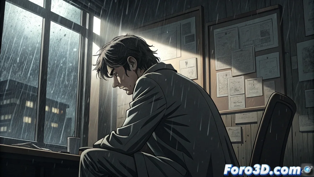 Comparativa visual entre personajes de manga seinen y shonen mostrando diferencias en diseño, expresiones y ambientación para público adulto.