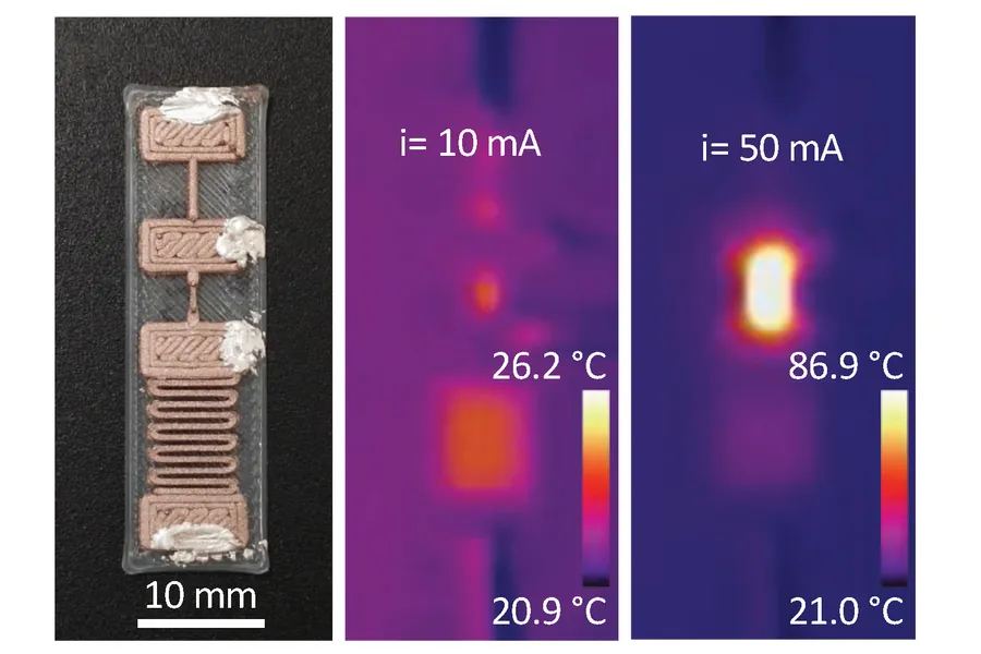 De la investigación en bobinas magnéticas a la fabricación de transistores