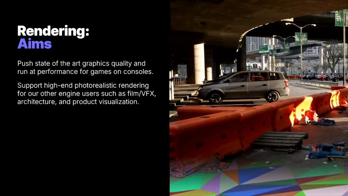 Novedades Unreal Engine 2025