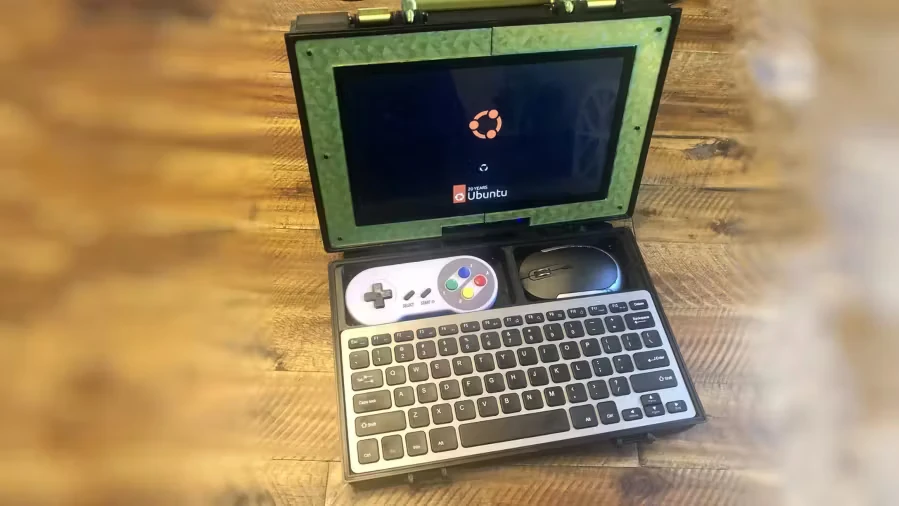 Potencia y autonomía con Raspberry Pi 5