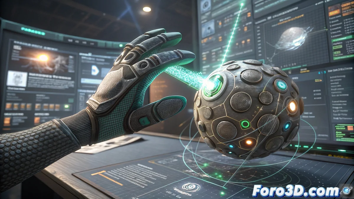Interfaz de 3ds Max mostrando el script de selección de materiales en acción con un objeto Multi/Sub-Object y el editor de materiales Slate abierto.