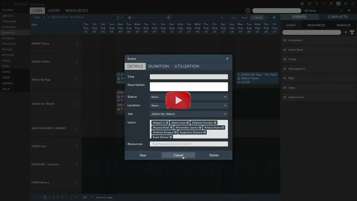 Ventajas para los estudios de efectos visuales